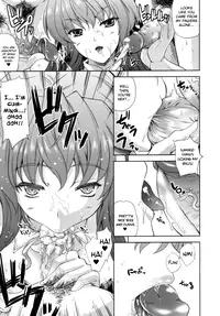 [Nanase Mizuho] ILIAS -Kyouen no Utage- Ch. 1-8 [English] [biribiri]