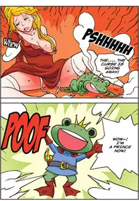 [Space No.1] Me Ran Co Ri [Ongoing]