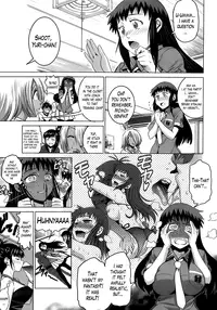 [DISTANCE] Girls Lacrosse Club + Bonus Booklet Melon [English] [Decensored]