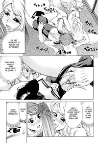 [Abe Morioka] Hari Hari Honey [English] [Desudesu, Hentairules, Oxido] [Decensored]