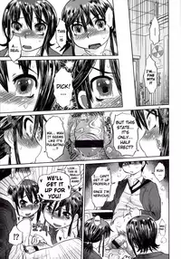 [Marukidou] Naburaretai Watashitachi Ch.1-3 [English] [EHCOVE]