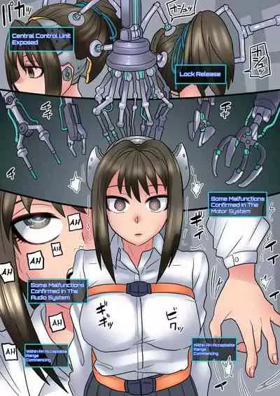 Cool Bishoujo Remodeling Ch1-18