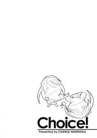 [Charlie Nishinaka] Choice! Vol.2 [English] [YQII]