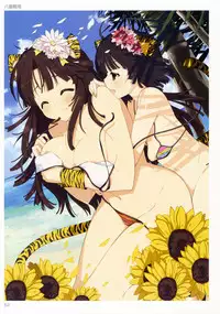 (C92) [Tsukuru no Mori Kabushikigaisha (Various)] TORANOANA Girls Collection 2017 SUMMER TYPE-X A