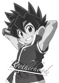 [WEST ONE (10nin)] Brotherhood Sairokushuu (Battle Spirits Sword Eyes) [Digital]