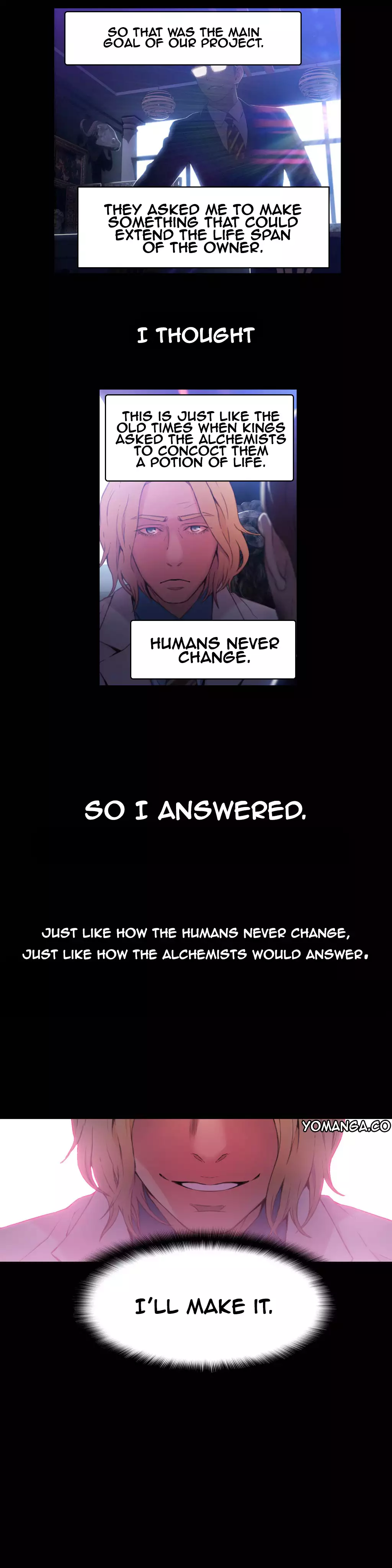 Sweet Guy Ch.1-48