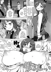 [Tamagoro] Thank You Very Bitch [English] {5 a.m.}