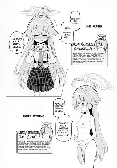 Kivotos Kozukuri Katsudou Houkokusho Ch.2