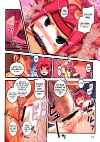 (C73) [Archives (Hechi)] Kallen Shigyaku | Kallen Sadism (Code Geass: Lelouch of the Rebellion) [English]