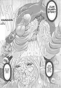 [LUCRETiA (Hiichan)] Ken-Jyuu 3 Sonnet - La Danse de la Fee (Record of Lodoss War) [English] [Brolen]