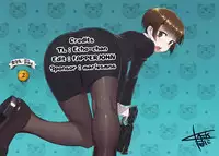 (CRIME-CRACK 6) [DashinoKo (Hirome)] Shirouto Kanshikan Nijuuyoji 1 | The new inspector 1 (Psycho-Pass) [English] [Echo-chan]