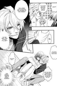 (HaruCC17) [NEVER GIVE UP (Nekonattou)] Musiciens aux masques (Uta no Prince-sama) [English] [CGrascal]