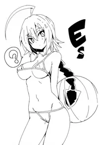 (C92) [Catcher's Mitt of Silver (Kaname Nagi)] Umi de Sena Luna (BLAZBLUE) [English] {Hennojin}