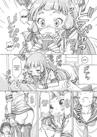 [Shimekiri Sanpunmae (Tukimi Daifuku)] Teitoku, Murakumo no Yakan Kougeki Uketeminasai (Kantai Collection -KanColle-) [English] [CGrascal] [Digital]