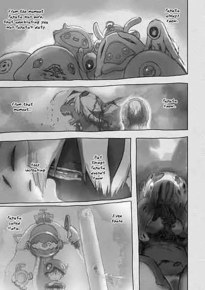 Made in Abyss #57 - Value [NarehateScans]