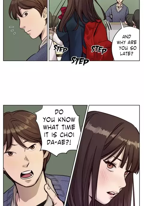 Atonement Camp Ch.1-18