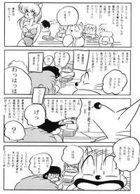 [C-COMPANY] Puchiguma Butsuku 3 (Ranma 1/2, Idol Project)