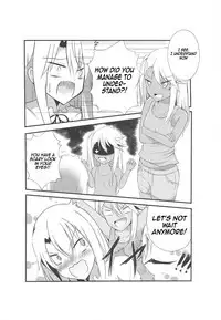 Kiss Shite Power Up Daisakusen