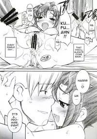 (C73) [Manitou (Nakajima Rei)] Destino de Abril 2 tipeR (Gurren-Lagann, Xenosaga) [English] [Anonymous Scanner]