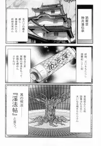 [Kamitou Masaki] Himenin Maikage - Inbouchou Chijokuden