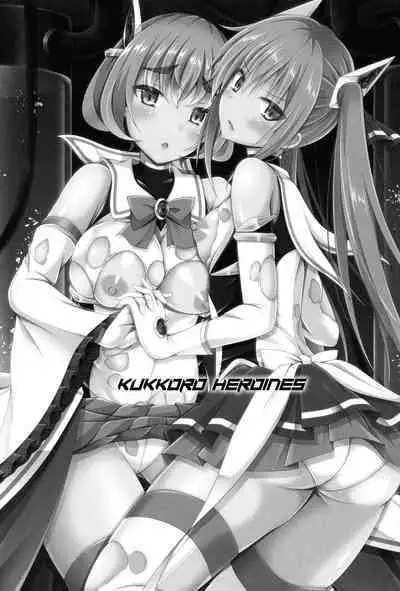 Kukkoro Heroines SP9