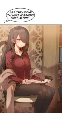 [Mx2J] Hahri's Lumpy Boardhouse Ch. 0-14 [English] (YoManga) (Ongoing)