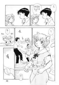 (COMIC1☆7) [Studio Parfe (Dohi Kensuke)] Harami Shito Ayanami-san Soushuuhen (Neon Genesis Evangelion)