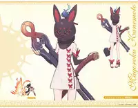 Eiyuu*Senki GOLD Visual Fanbook