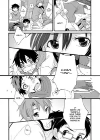 [Brilliant Mayonnaise (Takamiya)] Dekkaku Natchatta!? [English] {Hennojin} [Digital]