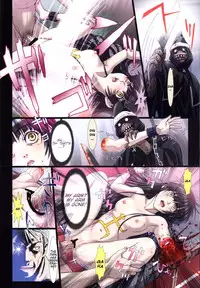 (C84) [STUDIO PAL (Nanno Koto)] Other Zone 2 ~Kuroi Seijo~ | Other Zone 2 -Black Holy Woman- (Wizard of Oz) [English] {Kenren}