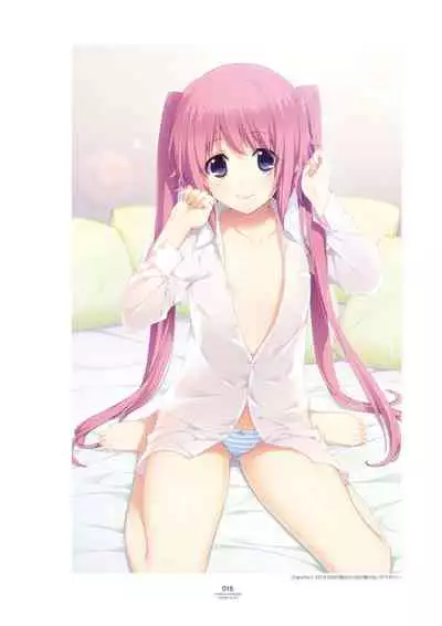 LOVELY×CATION1&2 VFB