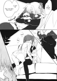 (C77) [Kuri Koro. (tokoharu)] Naked Feels (Mahou Shoujo Lyrical Nanoha [Magical Girl Lyrical Nanoha]) [English] [NanoFate]