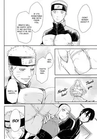 (Oshinobi Date) [Ring Memo (Oretto)] Neko Panic | KITTY PANIC! (Naruto) [English] [TL Anon]