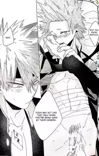 (Douyara Deban no Youda! 9) [HRNZM (Yusatona)] Itoshikerya koso, shito tou te! (Boku no Hero Academia) [English] [Otokonoko Scans]