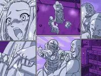 Artist - Black Ribbon /Rainbow Stone Bullet (黒いリボン/虹の聖弾)