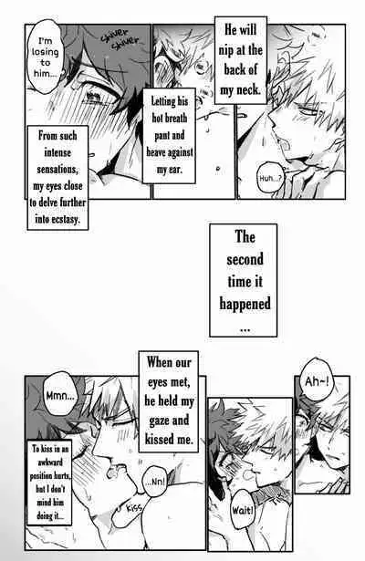 Let Me Know More Than Just 4 Of Your Habits (Boku no Hero Academia) [English] [SpookyLatte]