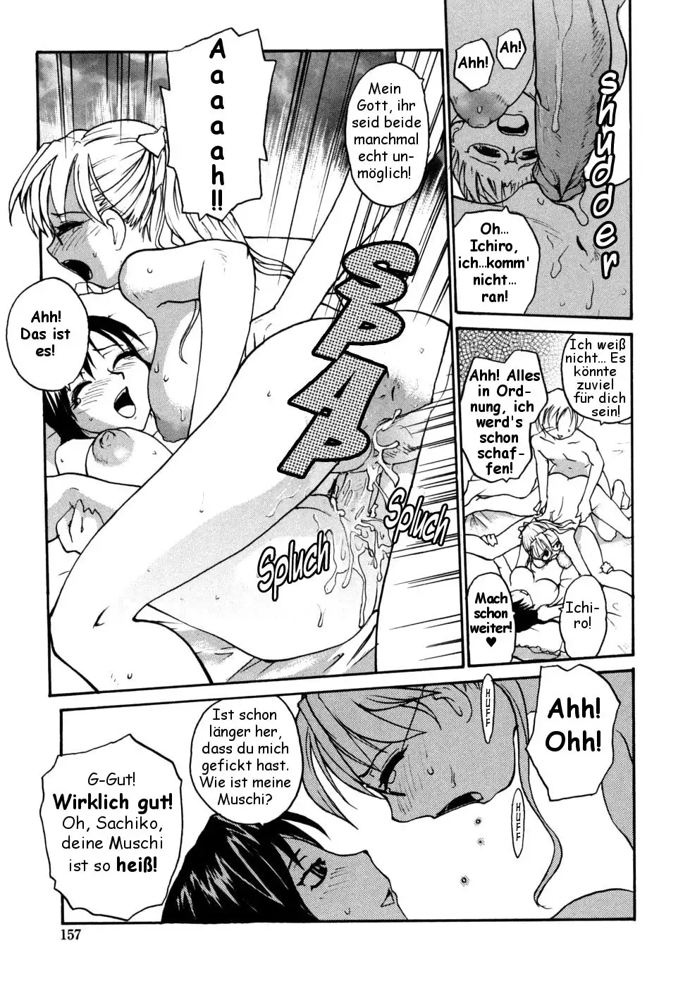 Ane to Megane to Milk - Sister, glasses and sperm