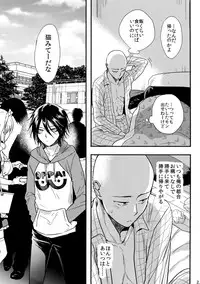[orz (3u)] Like a Cat (One Punch Man)