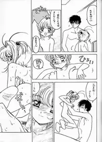 (C56) [Bible (Ogata Satomi)] Kyouakuteki Shidou Vol. 12 Junbigou (Cardcaptor Sakura)