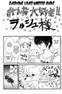 [CROCODILE-Ave. (Gangstar Yoshio)] GHDC Rush Hen 2 (Gamerz Heaven!) [English] {The Rabbit Reich}