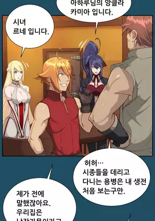 Aharoo | Yahalue Ch. 0-23