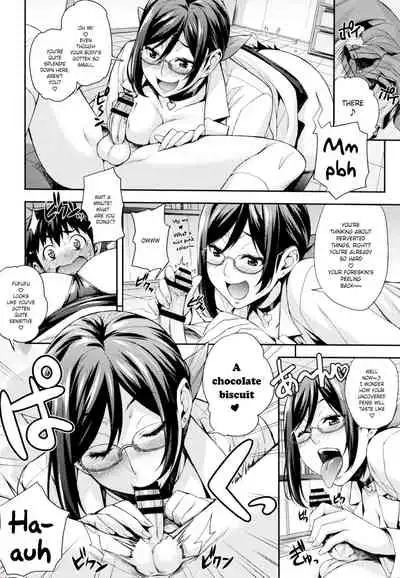 [Takurou] Rica no Kenkyuushitsu ~Chiteki na Rikeijo no Seitai~ Ch. 1-7 [English] [Crystalium]