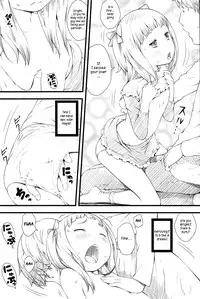 (C83) [Akatama (Sakurafubuki Nel)] Otomari Saya-chan [English] [ATF]