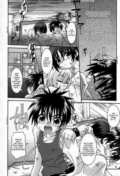 Still Echo Chapter 2