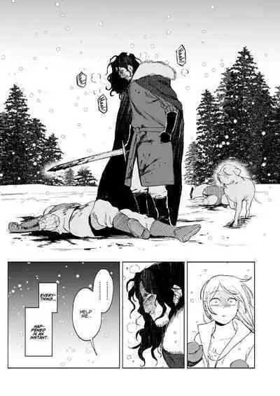 [Igedoaha] Maiden ~Shoufu ga Moto Kishi no Karyuudo ni Hirowareru Hanashi~ | Maiden ~the tale of a prostitute taken in by a former knight~ [English]