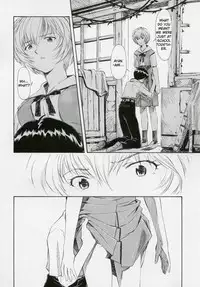 (COMIC1) [Studio Wallaby (Kura Oh)] Ayanami Shiro (Neon Genesis Evangelion) [English] [Elegant Succubus]