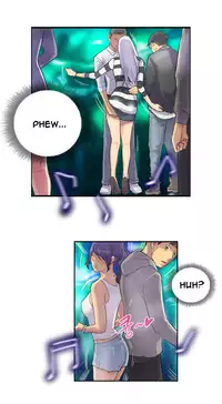 New Face Ch.1-12 (English) (Ongoing)