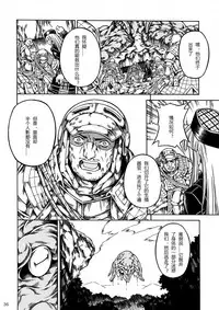 (C90) [Yokohama Junky (Makari Tohru)] Solo Hunter-tachi no Seitai (Monster Hunter) [Chinese] [中国翻訳] [VK1062喵&萌紋 漢化]