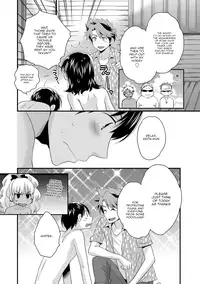 [Pon Takahanada] Niizuma Osenaka Nagashimasu 2 Ch. 9-12 [English] [HappyMerchants]