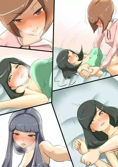 Uchi no Ko ga H na Teki to Tatakat te Haiboku Suru Hanashi